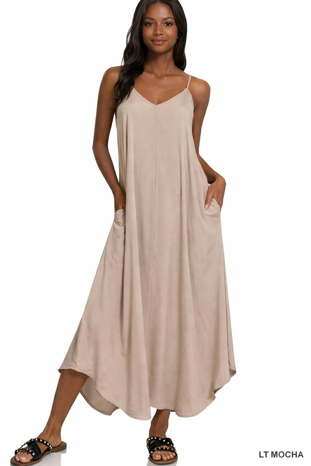The Everyday Flow Maxi Dress