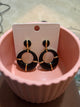 Retro Drop Earrings