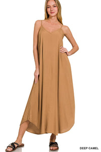 The Everyday Flow Maxi Dress