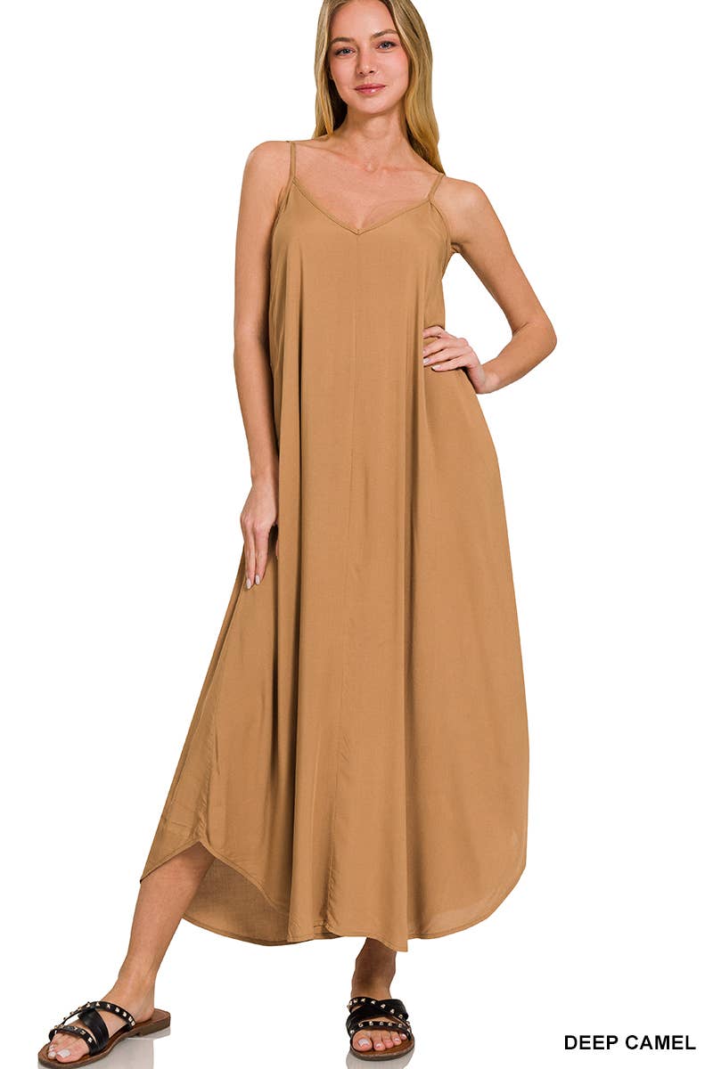 The Everyday Flow Maxi Dress