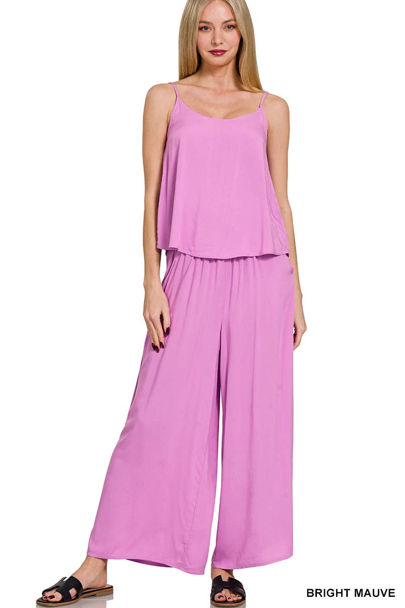 Cami & Pants 2pc Set